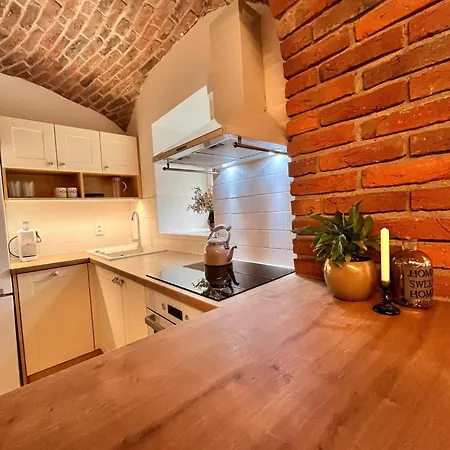 Bouda 230 Apartment