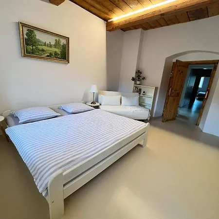 Apartment Bouda 230 Pec pod Snezkou