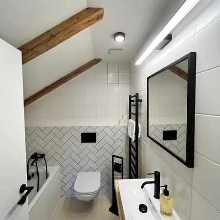 Bouda 230 Apartment