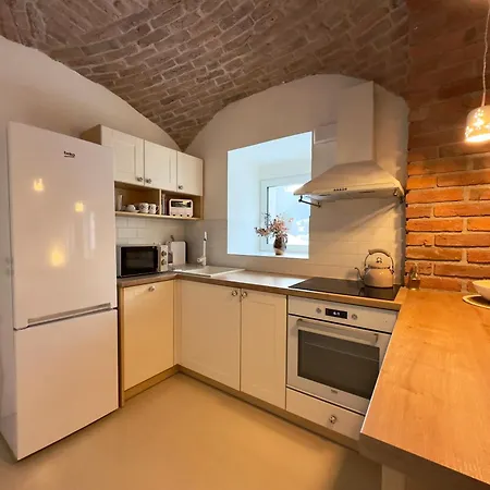 Bouda 230 Apartment *