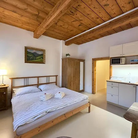 Apartment Bouda 230 Pec pod Sněžkou
