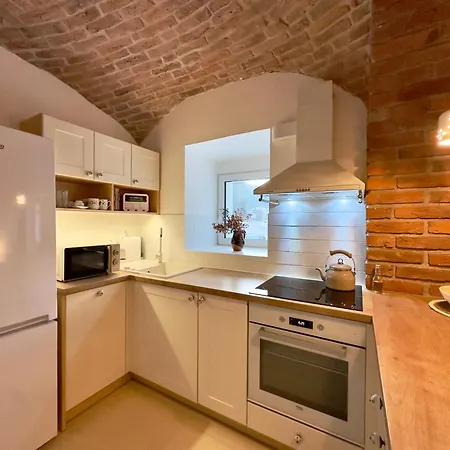 Apartment Bouda 230 Pec pod Snezkou
