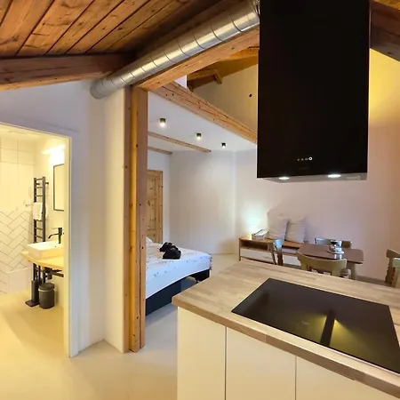 Lägenhet Bouda 230 Pec pod Snezkou