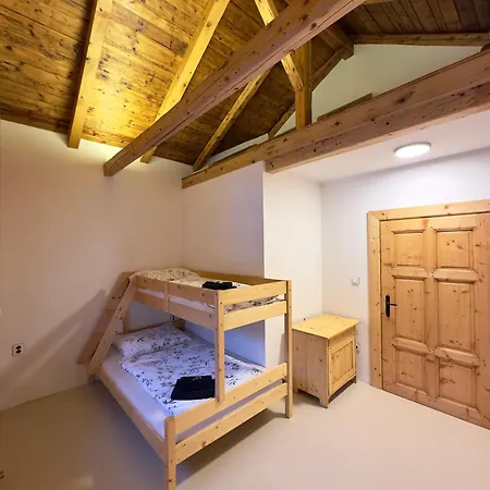 Bouda 230 Apartment *