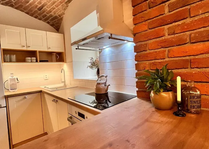Bouda 230 Apartment