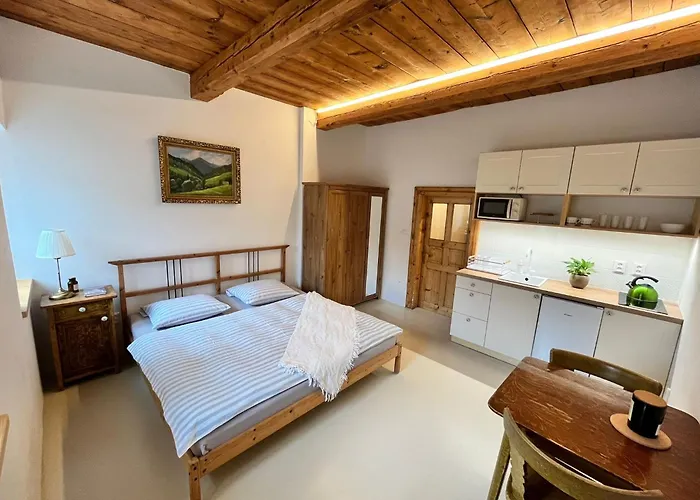 Apartment Bouda 230