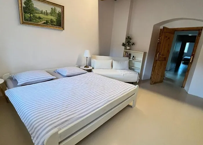 Apartment Bouda 230 Pec pod Sněžkou