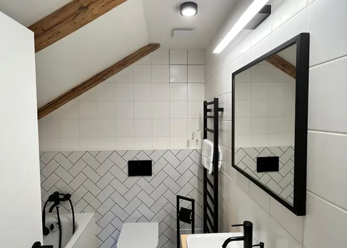 Bouda 230 Apartment