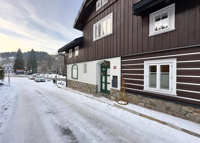 Apartment Bouda 230 Pec pod Sněžkou
