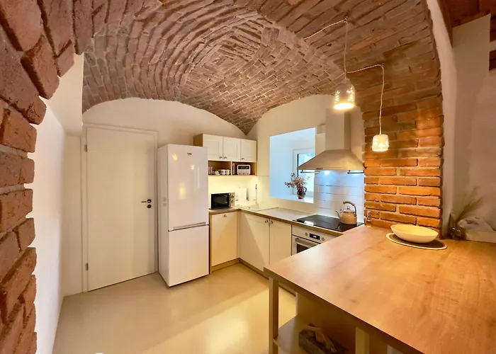 Bouda 230 Apartment