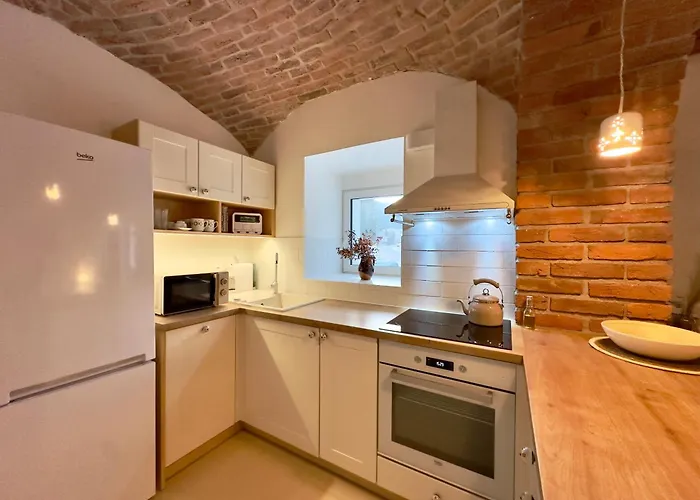 Apartment Bouda 230 Pec pod Sněžkou