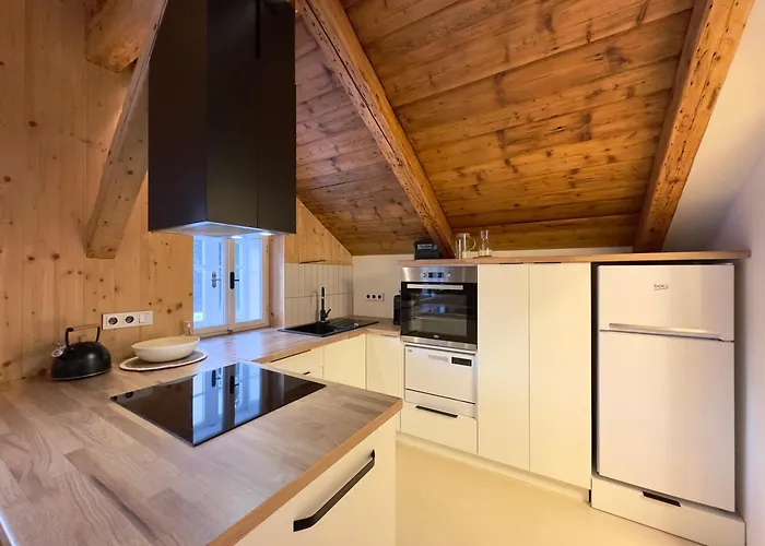 Bouda 230 Apartment Pec pod Sněžkou