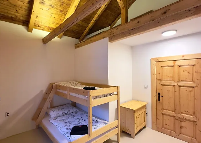 Bouda 230 Apartment *