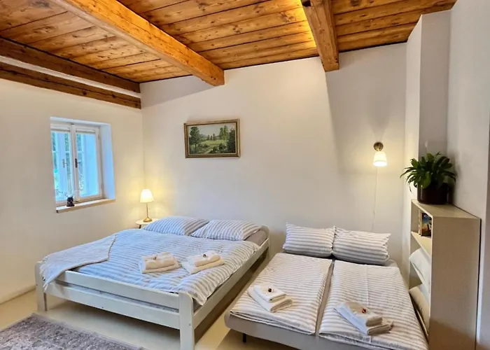 Bouda 230 Apartment Pec pod Sněžkou