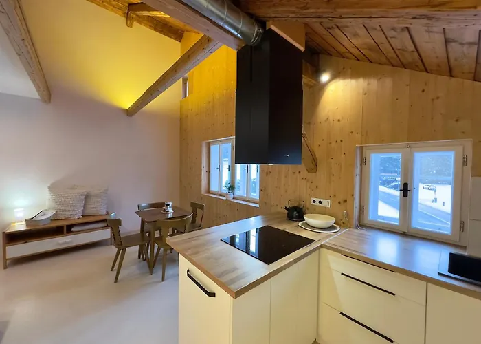 Bouda 230 Apartment Pec pod Sněžkou